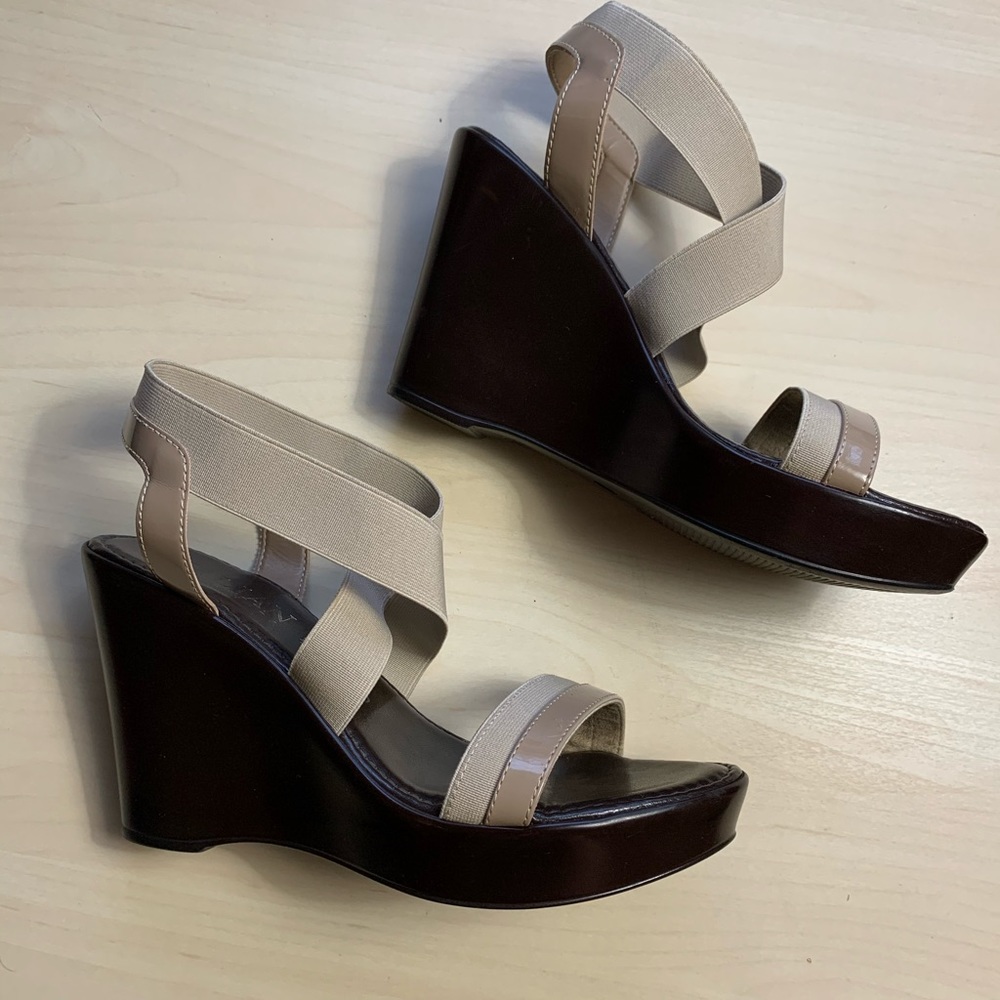 Italian Shoemakers wedges
